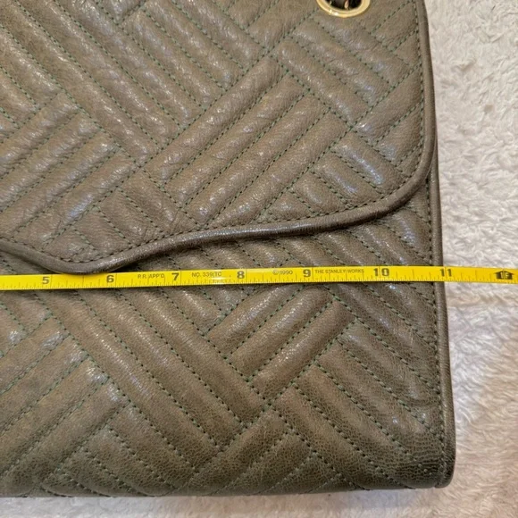 Rebecca Minkoff Quilted Crossbody Convertible Bag - Picture 8 of 9